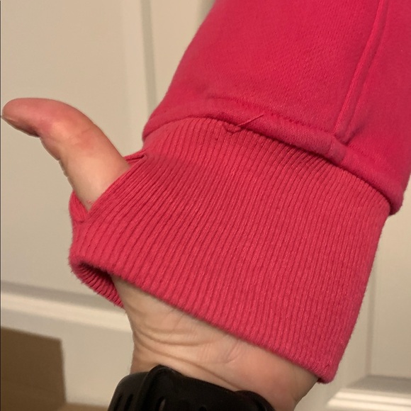 Discount Divas Sonic Pink, Scuba Dupe
Size Large, Good Condition - Picture 3 of 4